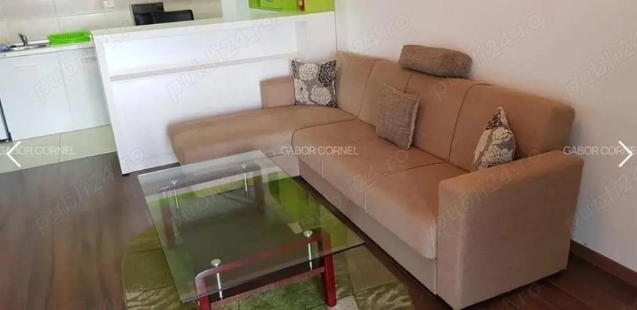 Apartament cu doua camere de inchiriat, lux la inaltime - 6