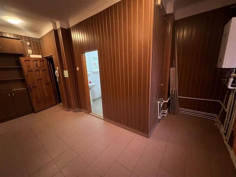 Garsonieră ultracentrală, renovată, vedere parc ? Parcul Cancicov - 4