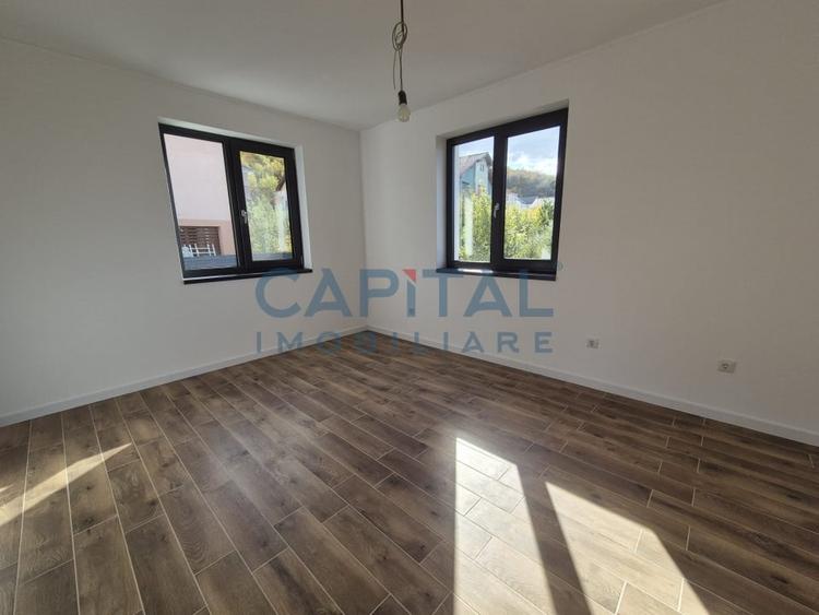 Casa noua superba, finisata si partial mobilata - 22