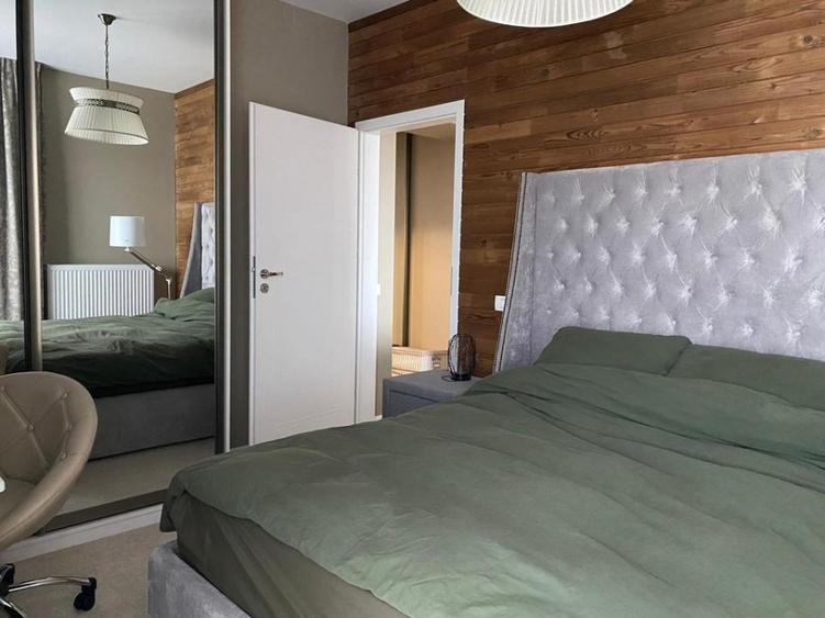 Apartament de Lux de inchiriat langa Scoala Americana- 2 camere complet mobilat - 2