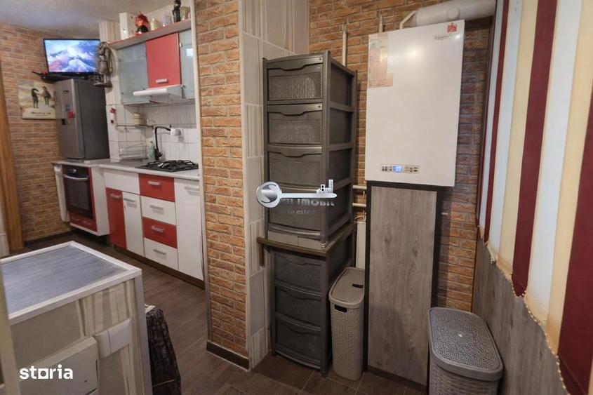Apartament 3 camere decomandat, 2 bai, 74 mp, zona Belvedere Biseric - 7