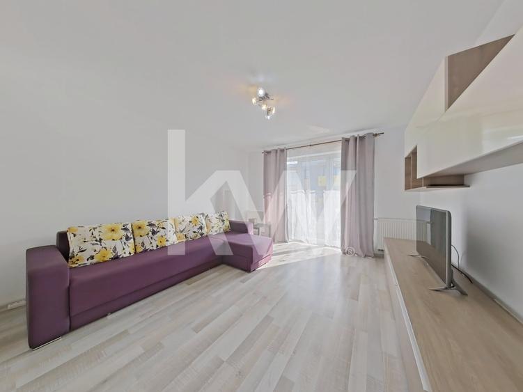 Închiriere garsonieră mobilată si utilată în zona Avantgarden, Brașov - 2