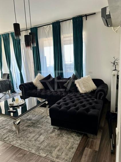 2 camere | Complex Green Vista\Scoala Americana - 2