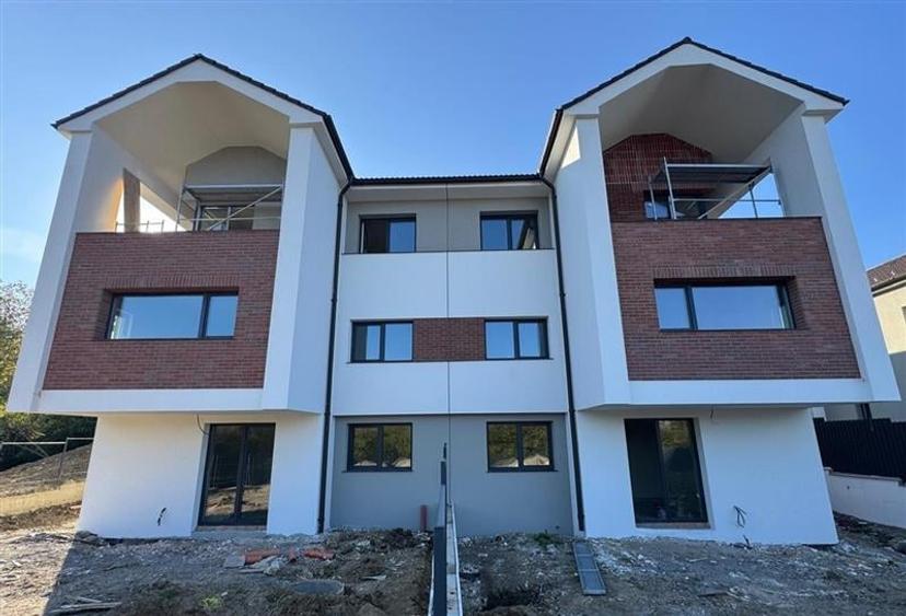 Casa Tip Duplex  D + P+ ET, 612 mp teren,situata in cartierul Borhanci! - 21