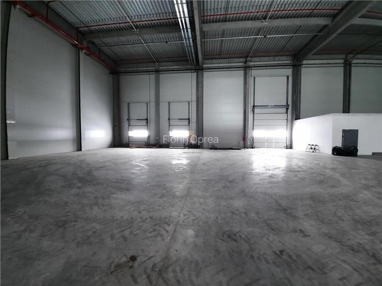 Spatiu Industrial - 450 mp - Depozitare - Distributie
