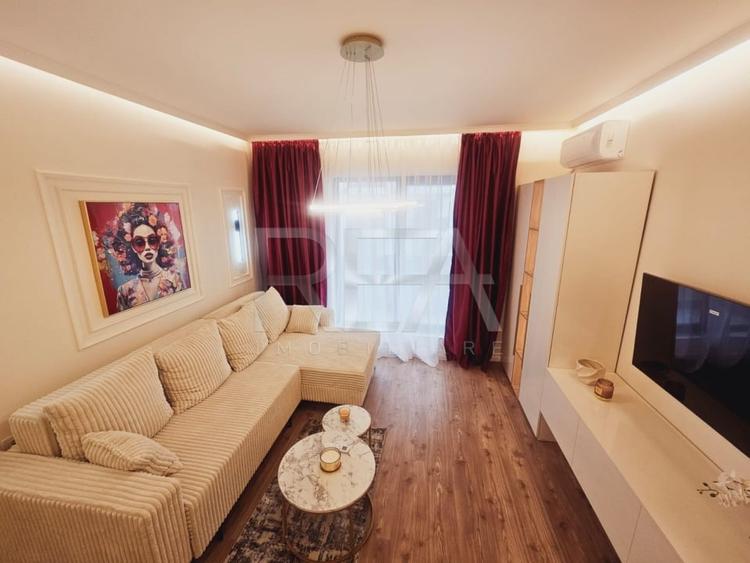 Garsoniera | Complexul Rezidential Exigent Plaza | Faza 5 | Tip 1 - 2