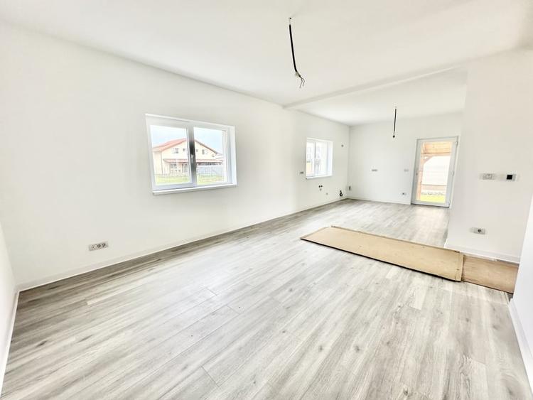 Casa individuala cu 5 camere si teren de 600mp - Mosnita Noua - 3