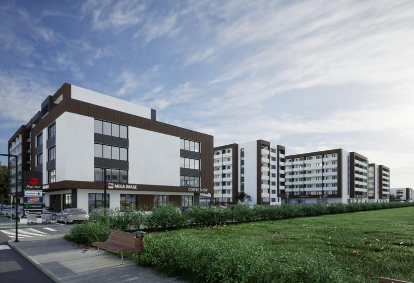 PENTHOUSE 7 MINUTE METROU BERCENI - 2