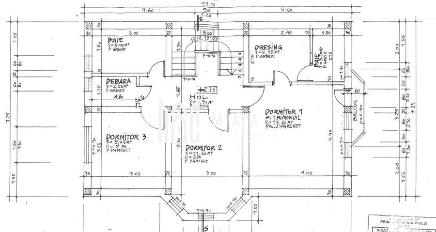 Casa 5 camere | 400MP de teren | 132MPU | Veterani - 14