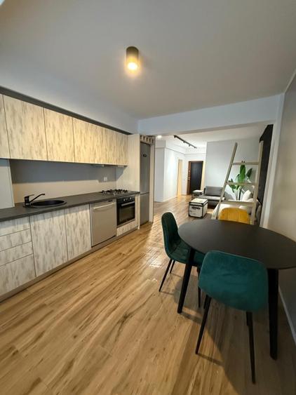 Apartament modern de 58mp, zona OMW-Calea Turzii - 3