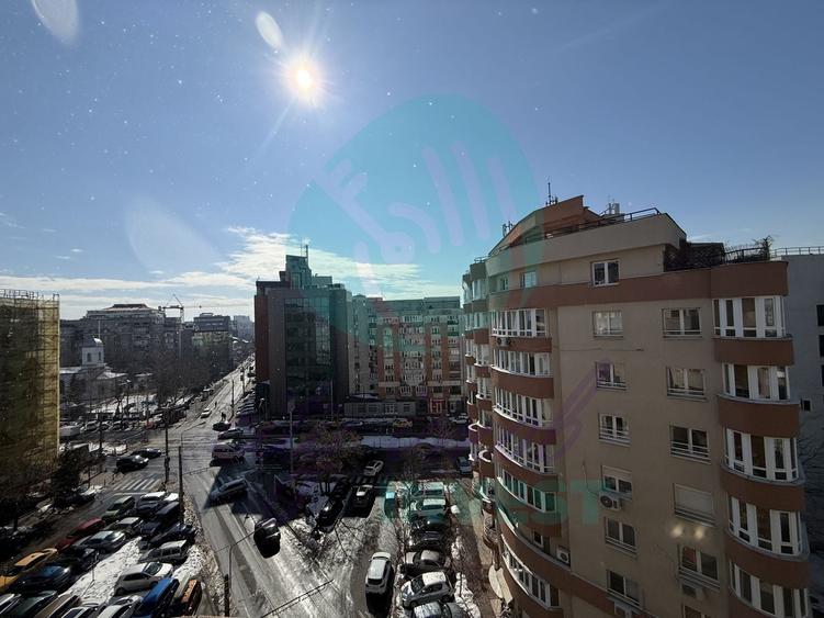 Bloc P+9 format din 2 scari in zona Calea Calarasilor - 3