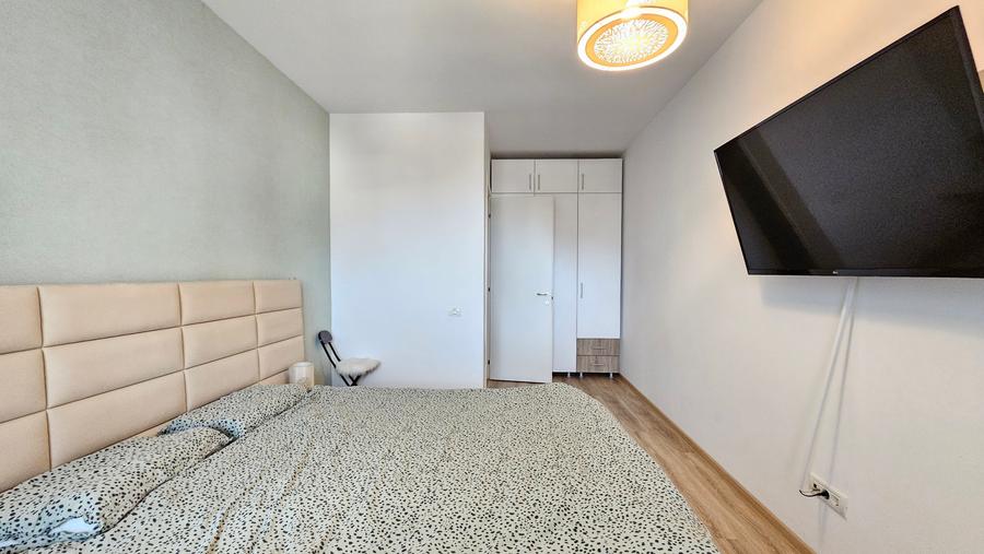 Grozavesti I Inchiriere I Apartament 2 camere I bloc nou I etaj 3 I mobilat - 7