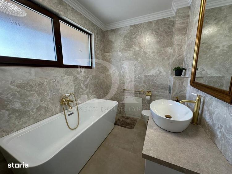 Duplex finisat & mobilat integral de vanzare Dezmir/ Cluj - 18