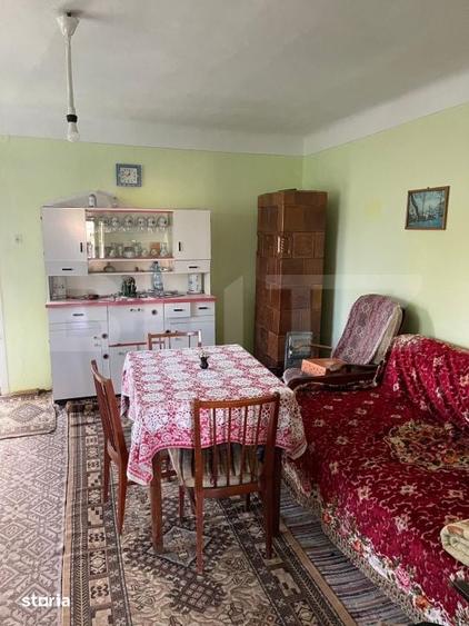 Casă cu 3 camere cu Teren 1400 Mp în Șintereag