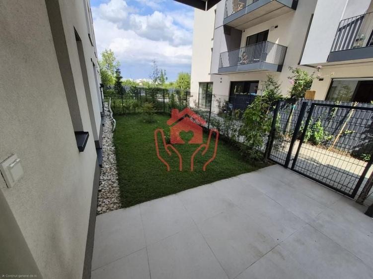 Apartament cu 3 camere decomandat, mobilat în Doamna Ghica