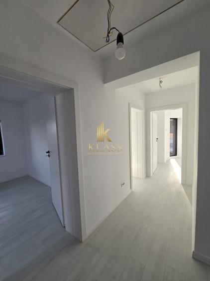 Casă individuală cu 4 camere cu Teren 400 Mp în Tunari