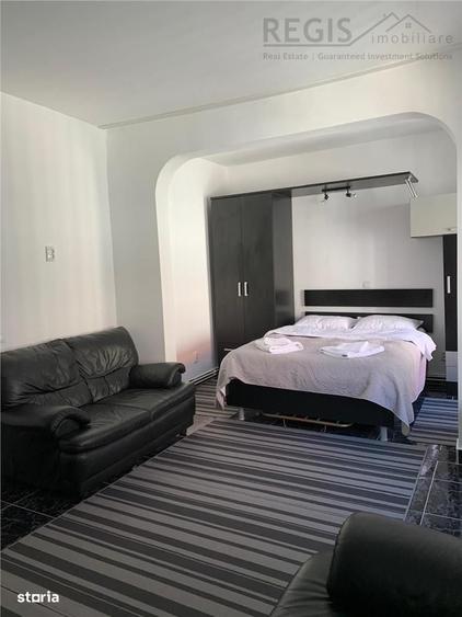 Apartament cu 2 camere în Centrul Istoric