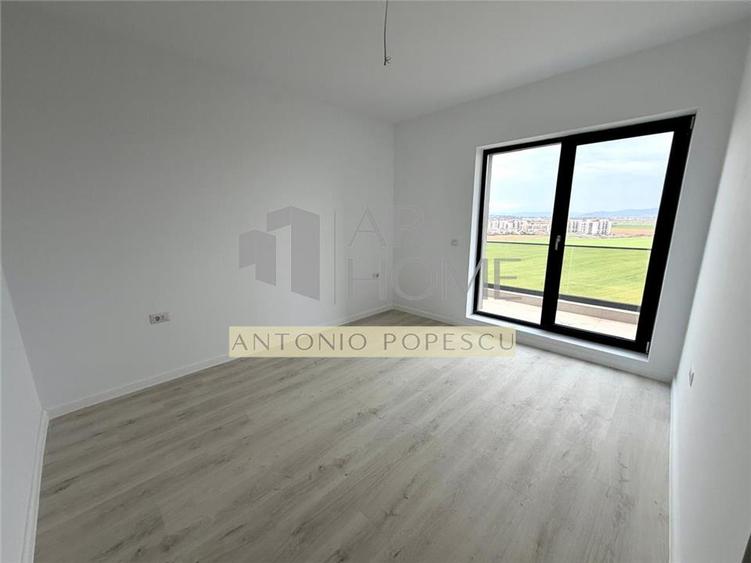 Apartament cu 3 camere decomandat în Albert