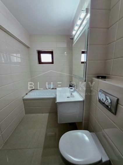 Apartament cu 2 camere decomandat, mobilat în City Park Mall
