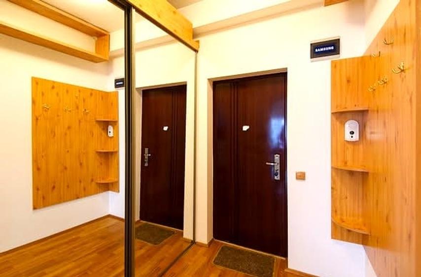 Apartament cu 2 camere semidecomandat în Gheorgheni
