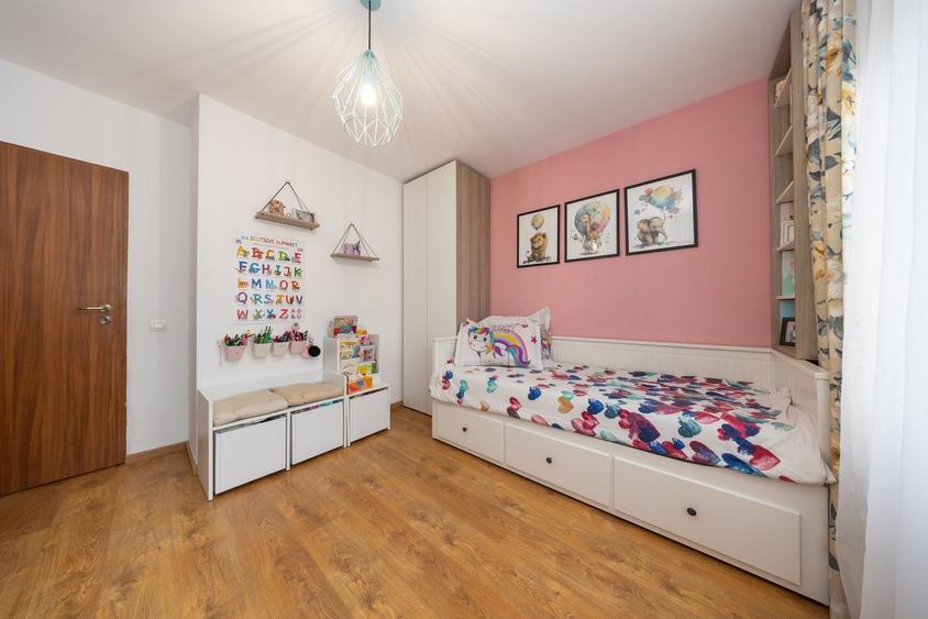 Apartament cu 2 camere decomandat în Drumul Carului