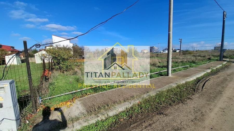 Teren Construcții intravilan de 500 mp, în Central