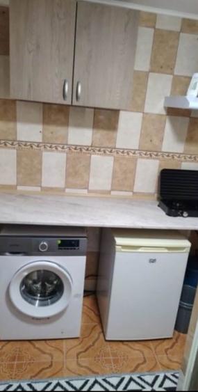 garsonieră zona cet mobilată utilată  19 mp - 5