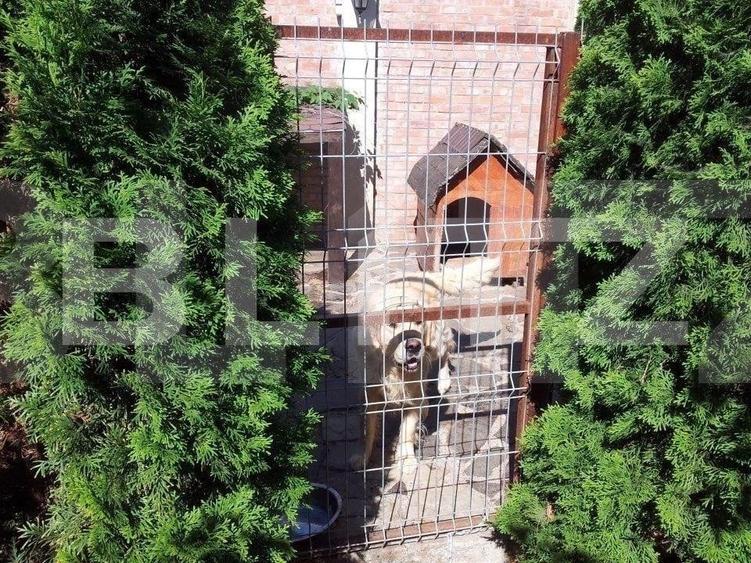 Casă individuală cu 9 camere cu Teren 750 Mp în Tudor Vladimirescu