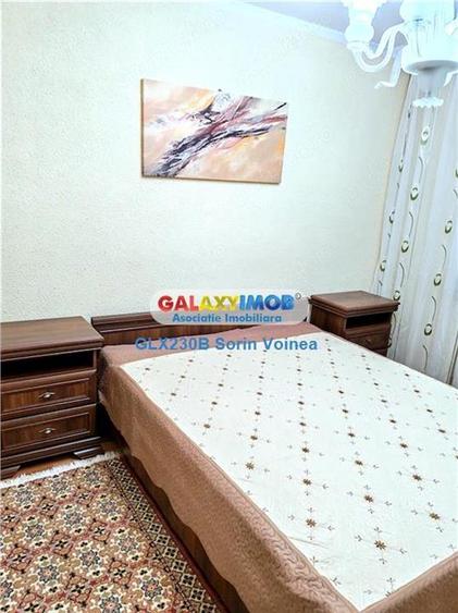 Apartament cu 4 camere semidecomandat, mobilat în Sebastian