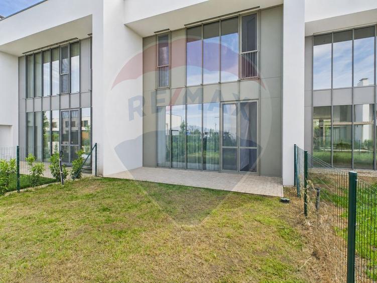 Vila moderna, finisaje premium, 3 camere si curte in Amber Forest - 7