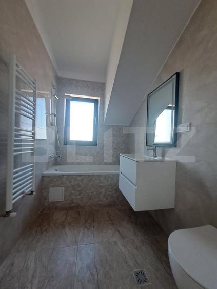 Apartament 3 camere, openspace, cu parcare Sanpetru - 6
