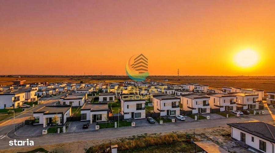 Casă cu 3 camere cu Teren 445 Mp în Vidra