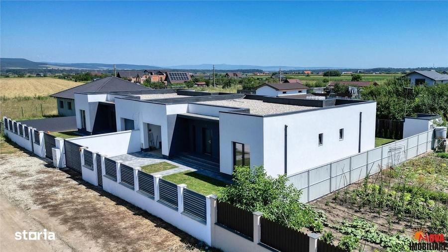 Casă cu 4 camere în Hărman