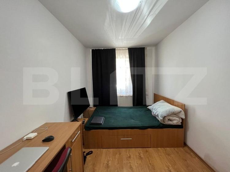 Apartament 3 camere, 91mp, decomandat, parcare, zona strazii Edgar Quinet - 5