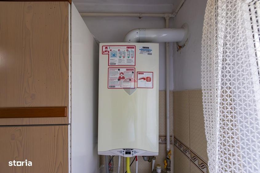 Apartament cu 2 camere decomandat în Zimbru