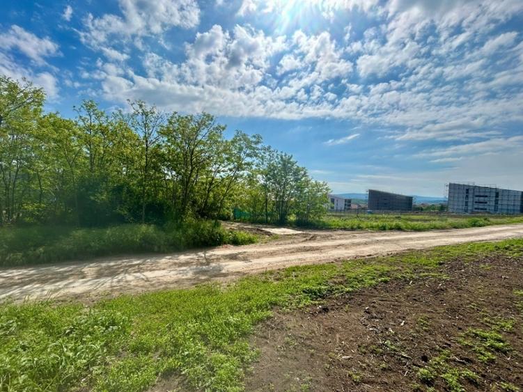 Teren agricol intravilan de 522 mp, în Central