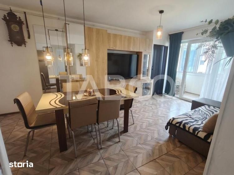Apartament cu 3 camere decomandat în Șelimbăr