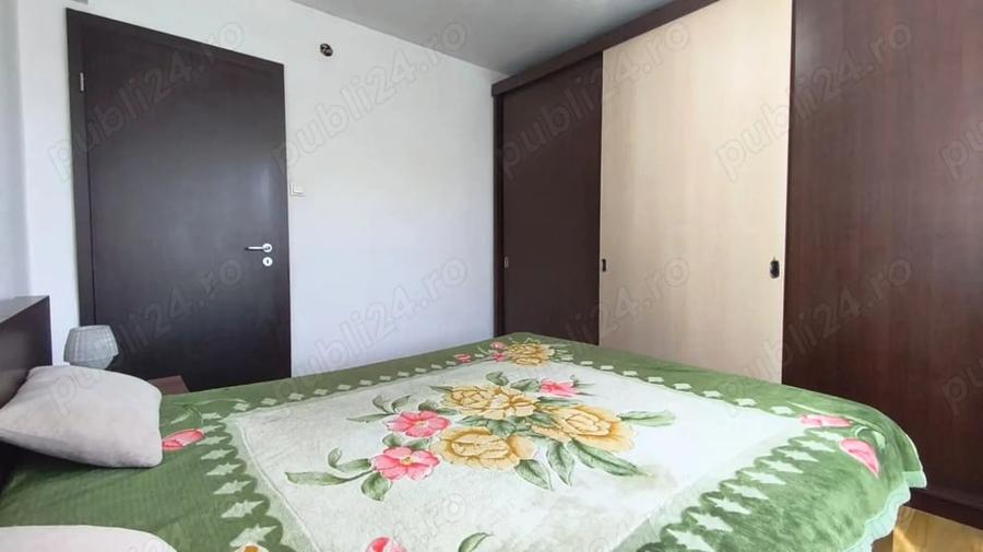 Apartament cu 2 camere semidecomandat în Ultracentral