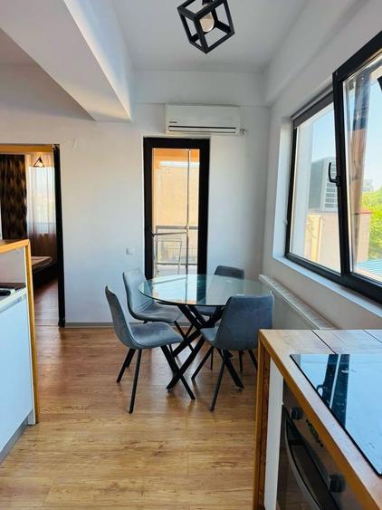 Apartament cu 2 camere decomandat, mobilat în Alba Iulia