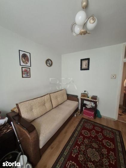 Apartament cu 2 camere decomandat în Crângași