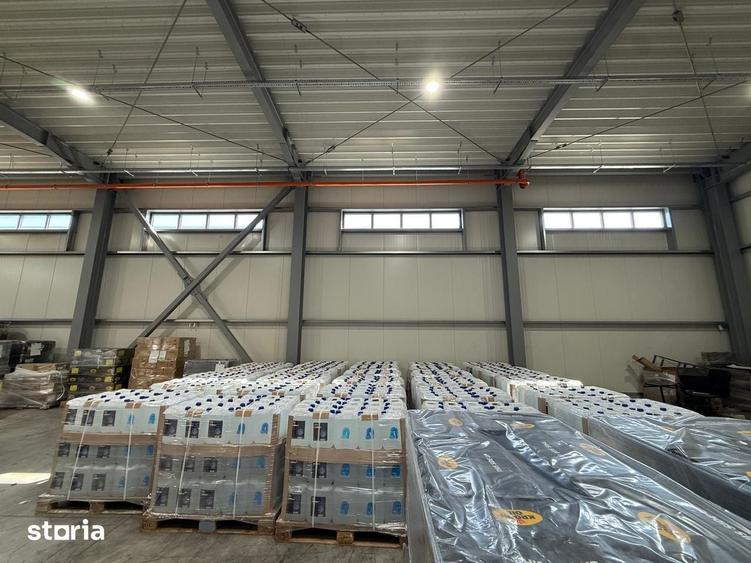 Spațiu comercial, de 1,184 mp, în Cernica