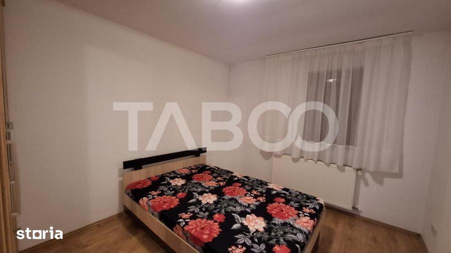 Apartament la casa de inchiriat 3 camere 78 mp terasa Piata Cluj Sibiu - 1