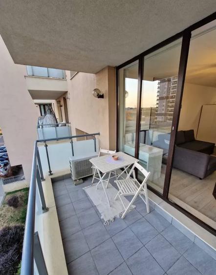 Pipera- 2 Camere - Metrou - Parcare - Boxa - 6
