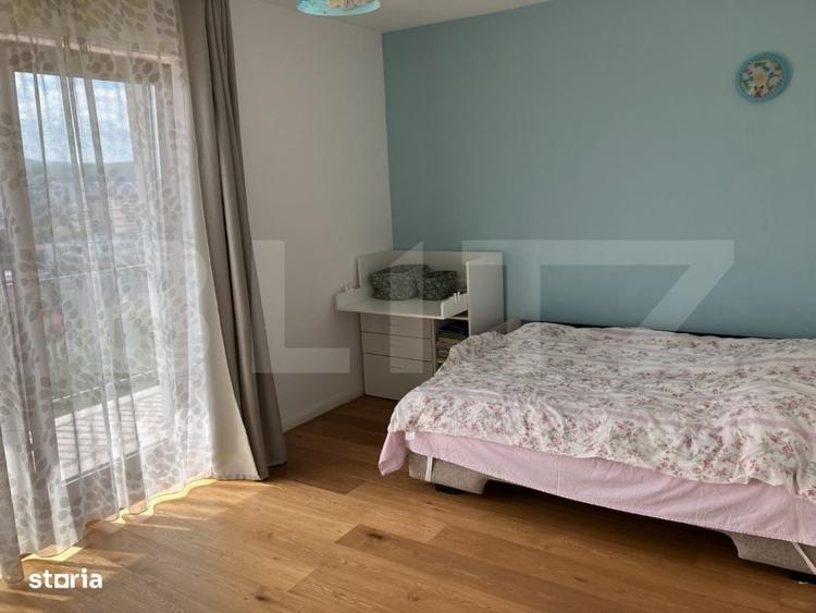 Casa premium de inchiriat, 175 mp utili, curte privata,316mp,pet frien - 13