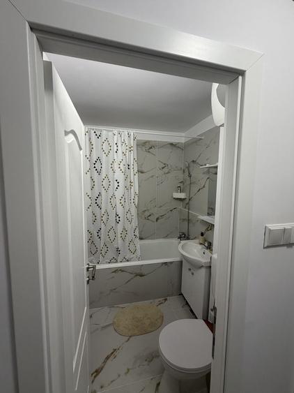Garsonieră decomandată, mobilată în Timișoara