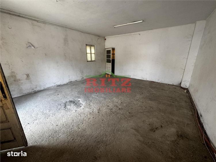 Spațiu comercial, de 97 mp, în Orașul de Jos