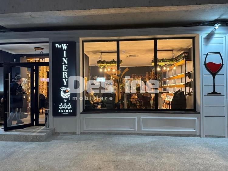 Spațiu comercial, de 80 mp, în Central
