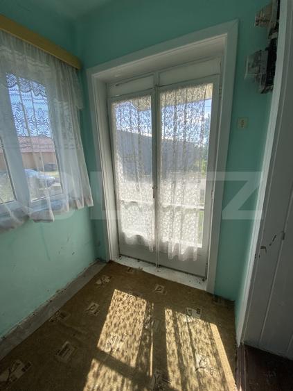 Casă individuală cu 3 camere cu Teren 1400 Mp în Șintereag