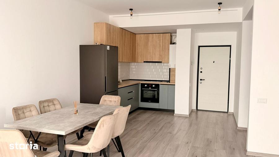 Apartament cu 2 camere în Central