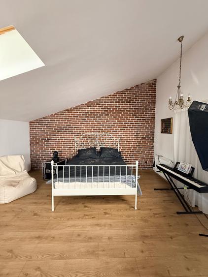 Apartament cu 2 camere nedecomandat în Florești